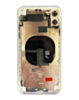 Back Housing Frame with Small Components Pre-Installed for iPhone 11 (WHITE) (OEM Pull A Grade)