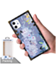 Acrylic Mirror Shiny Scratchproof Luxury Case - G101 for iPhone 12 / 12 Pro (Only Ground Shipping)