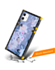 Acrylic Mirror Shiny Scratchproof Luxury Case - G101 for iPhone 12 / 12 Pro (Only Ground Shipping)