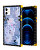 Acrylic Mirror Shiny Scratchproof Luxury Case - G101 for iPhone 12 / 12 Pro (Only Ground Shipping)