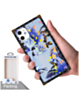 Acrylic Mirror Shiny Scratchproof Luxury Case - G103 for iPhone 12 / 12 Pro (Only Ground Shipping)