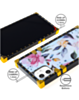 Acrylic Mirror Shiny Scratchproof Luxury Case - G104 for iPhone 12 Pro Max (Only Ground Shipping)