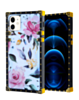 Acrylic Mirror Shiny Scratchproof Luxury Case - G104 for iPhone 12 / 12 Pro (Only Ground Shipping)