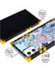 Acrylic Mirror Shiny Scratchproof Luxury Case - G105 for iPhone 12 / 12 Pro (Only Ground Shipping)