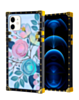 Acrylic Mirror Shiny Scratchproof Luxury Case - G105 for iPhone 12 / 12 Pro (Only Ground Shipping)