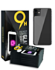 Back Tempered Glass for iPhone 11 (2.5D / Pack of 10)