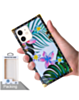 Acrylic Mirror Shiny Scratchproof Luxury Case - G96 for iPhone 12 / 12 Pro (Only Ground Shipping)