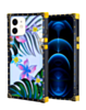 Acrylic Mirror Shiny Scratchproof Luxury Case - G96 for iPhone 12 / 12 Pro (Only Ground Shipping)