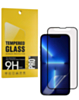 Matte Tempered Glass for iPhone 13 / 13 Pro / 14 / 16e / 17e (2.5D / 1 Piece)