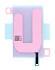 Battery Adhesive Tape for iPhone 17