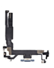 Charging Port Flex Cable for iPhone 17 (MIST BLUE) (Premium)