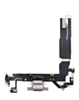 Charging Port Flex Cable for iPhone 17 (LAVENDER) (Premium)