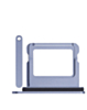 Single Sim Card Tray for iPhone 17 (MIST BLUE)