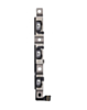 Volume Button Flex Cable for iPhone 17