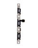 Volume Button Flex Cable for iPhone 17 Pro