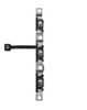 Volume Button Flex Cable for iPhone 17 Pro Max