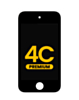 LCD Assembly for iPhone 4 CDMA (BLACK) (Premium)