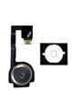 Home Button Flex Cable for iPhone 4S (WHITE)