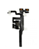 Headphone Audio Jack & Volume Button for iPhone 4S (BLACK)