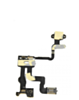 Power Button & Proximity Sensor Flex Cable for iPhone 4S