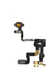 Power Button & Proximity Sensor Flex Cable for iPhone 4S