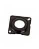 Back Camera Lens with Bracket for iPhone 5 (BLACK)