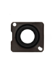 Back Camera Lens with Bracket for iPhone 5 (BLACK)