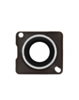 Back Camera Lens with Bracket for iPhone 5 (SILVER)