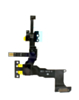 Front Camera and Proximity Sensor Flex Cable for iPhone 5C (Premium)