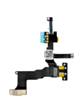 Front Camera and Proximity Sensor Flex Cable for iPhone 5S / SE (Aftermarket)