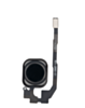 Home Button Flex Cable for iPhone 5SE / 5S (BLACK) (Biometrics may not work)