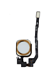 Home Button Flex Cable for iPhone 5SE / 5S (GOLD) (Biometrics may not work)