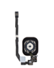 Home Button Flex Cable for iPhone 5SE / 5S (SILVER) (Biometrics may not work)