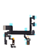 Power & Volume Button Flex Cable for iPhone 5S