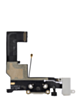 Charging Port Flex Cable for iPhone 5SE (WHITE) (Premium)