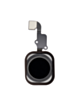Home Button Flex Cable for iPhone 6P / 6 (BLACK) (Biometrics may not work)