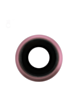 Back Camera Lens with Bracket for iPhone 6S / 6 (ROSE GOLD)