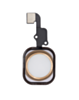 Home Button Flex Cable for iPhone 6SP / 6S (GOLD) (Biometrics may not work)