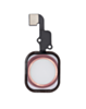 Home Button Flex Cable for iPhone 6SP / 6S (ROSE GOLD) (Biometrics may not work)