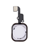 Home Button Flex Cable for iPhone 6SP / 6S (SILVER) (Biometrics may not work)