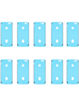 Waterproof Pre-cut LCD Adhesive Tape for iPhone 6S (WHITE) (Pack of 10)