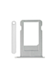 Sim Card Tray for iPhone 6S Plus (Silver)