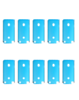 Waterproof Pre-cut LCD Adhesive Tape for iPhone 7 (WHITE) (Pack of 10)