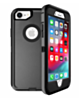 Heavy Duty Case for iPhone 7 / 8 (BLACK) (Only Ground Shipping)