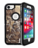 Heavy Duty Case for iPhone 7 / 8 (CAMO BLACK) (Only Ground Shipping)