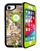 Heavy Duty Case for iPhone 7 / 8 (CAMO GREEN) (Only Ground Shipping)