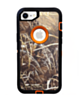 Heavy Duty Case for iPhone 7 / 8 (CAMO ORANGE) (Only Ground Shipping)