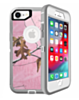 Heavy Duty Case for iPhone 7 / 8 (CAMO PINK) (Only Ground Shipping)