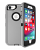 Heavy Duty Case for iPhone 7 / 8 (DARK GRAY & BLACK) (Only Ground Shipping)