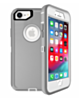 Heavy Duty Case for iPhone 7 / 8 (GRAY & WHITE) (Only Ground Shipping)